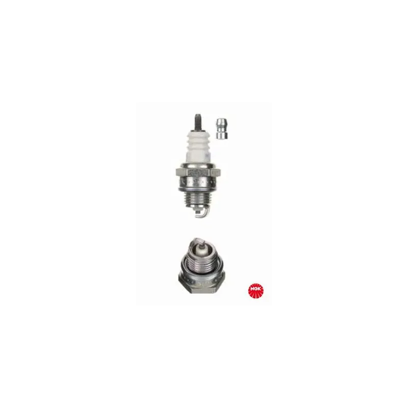 Bujía de moto NGK 6726 Nickel Spark Plug BPMR6A