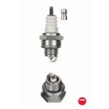 Bujía de moto NGK 6726 Nickel Spark Plug BPMR6A