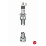 Bujía de moto NGK 6664 Iridio IX BR7EIX