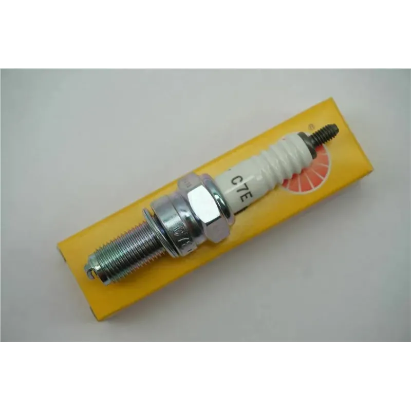 Bujía de moto NGK 5096 Niquel C7E