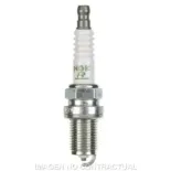 Bujía de moto NGK 7473 Niquel C8EH9
