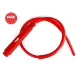 Pipa bujía de moto con cable NGK 8035 Racing  CR1