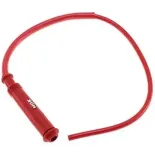 Pipa bujía de moto con cable NGK 8089 Racing CR3