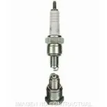 Bujía de moto NGK 6535 Niquel CR5HS