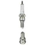 Bujía de moto NGK 2688 Niquel CR6EH9