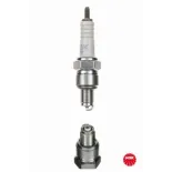 Bujía de moto NGK 7023 Niquel CR6HS