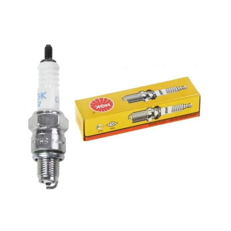 Bujía de moto NGK 7223 Niquel CR7HS