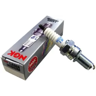 Bujía de moto NGK 4286 Laser Iridio CR8EIA9