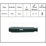 Pipa bujía de moto NGK 8392 SD05FM