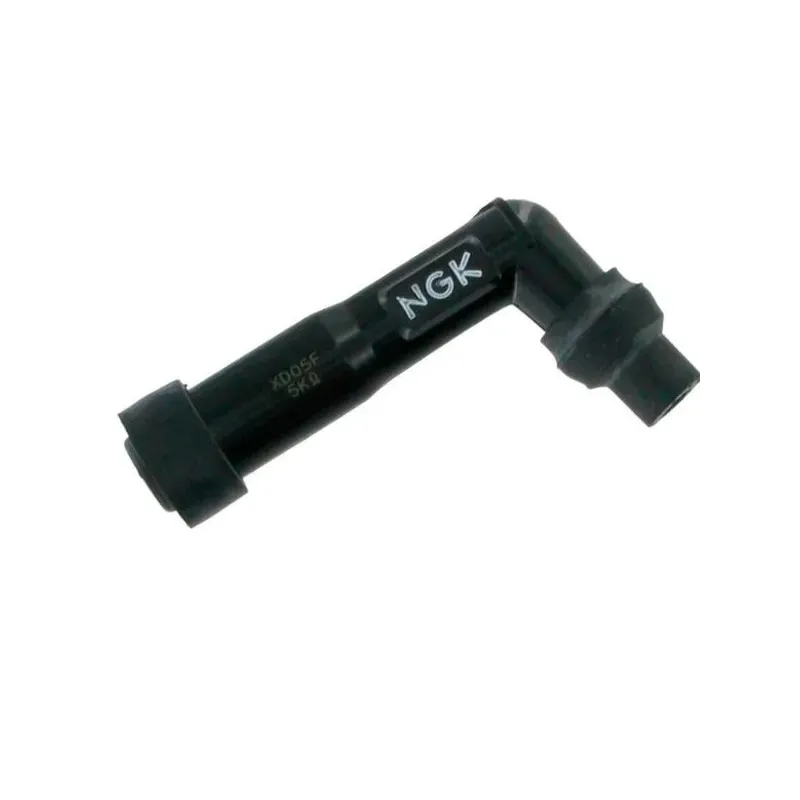Pipa bujía de moto NGK 8072 XD05F