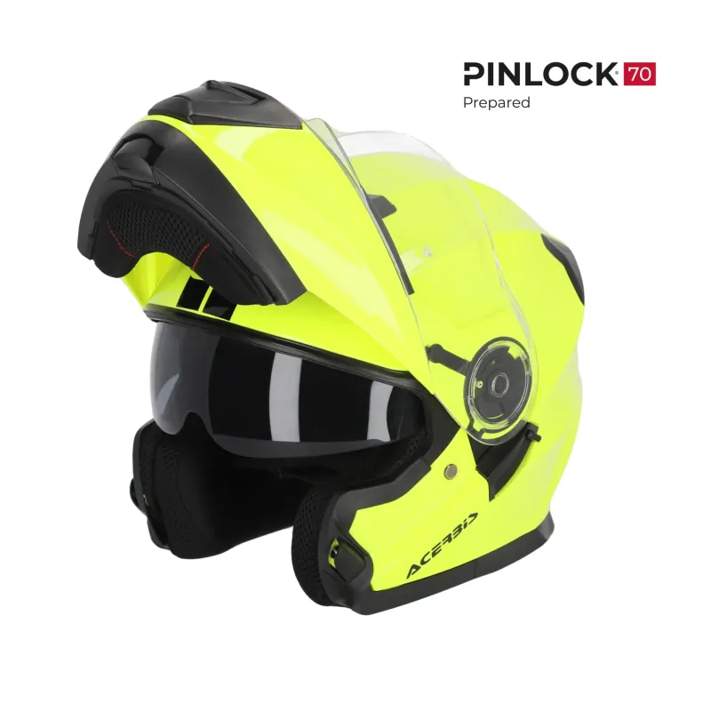 Casco Acerbis Serel 22-06 Amarillo 0025201.061