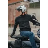 Chaqueta Acerbis CE X-TOWN color azul 0025644.248