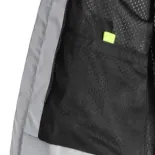 Chaqueta Acerbis CE Ramsey Vented 2.0 color gris y amarillo - 0026149.290