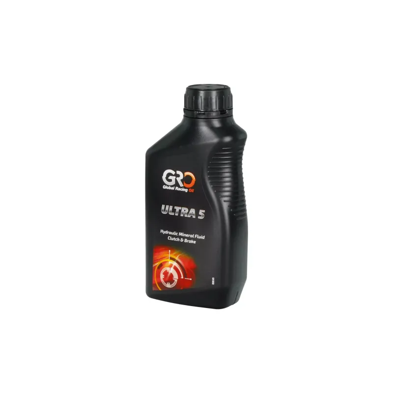 Liquido de frenos para moto Global Ultra 5 0.5L GRO 1100986