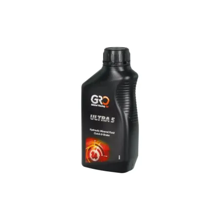 Liquido de frenos para moto Global Ultra 5 0.5L GRO 1100986