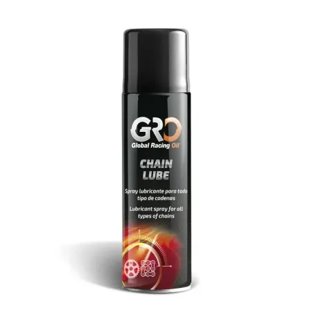 Grasa de cadena Spray grasa de cadenas Chain Lube 500ml GRO
