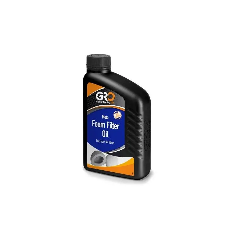 Aceite filtros Foam Filter Oil 1L GRO 5091281