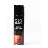 Grasa de cadena Chain Lube Dry 0.5L GRO 5092298