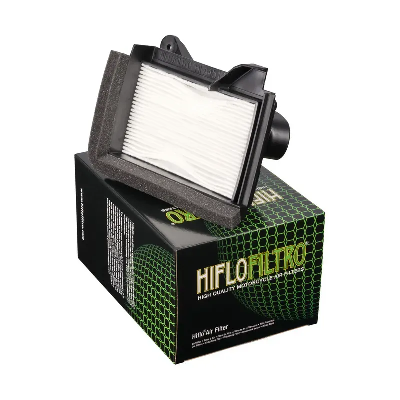 Filtro de aire Hiflofiltro HFA4512 – Reemplazo OEM Yamaha B7M-15407-00 / BC3-15407-00