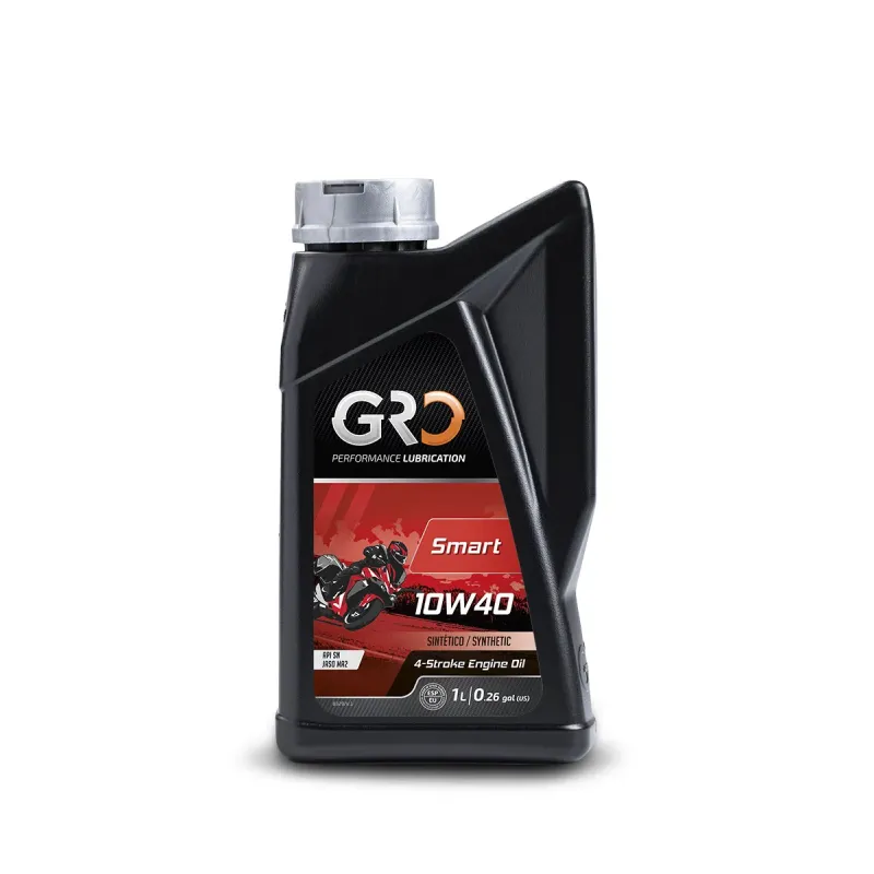 Aceite de motor GRO Smart 10W40 1 litro 9001890