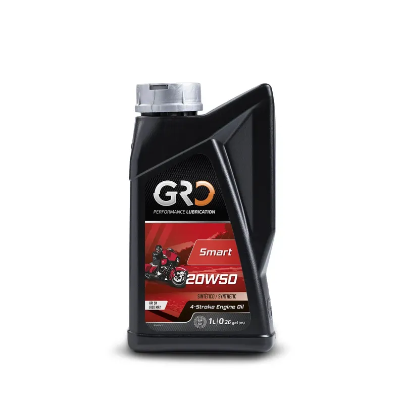 Aceite de motor GRO Smart 20W50 9002190