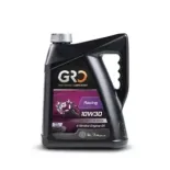 Aceite de motor GRO Racing 10W30 4 litros 9007360
