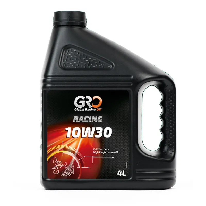 Aceite de moto Racing 10W30 4L GRO 9007376