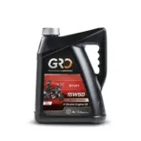 Aceite de motor GRO Smart 15W50 4 litros 9021860