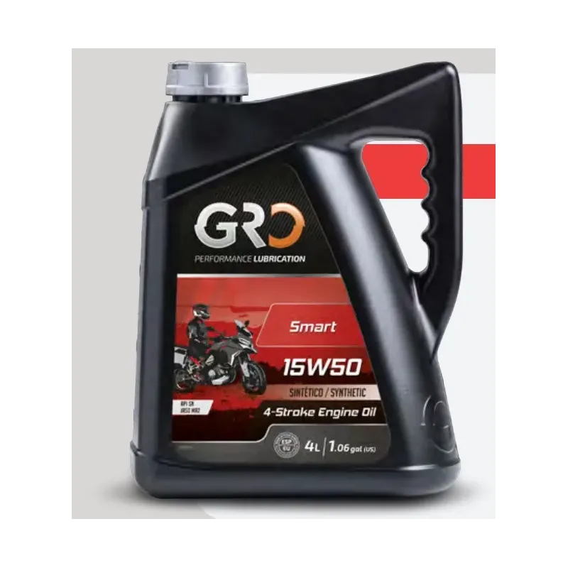 Aceite de motor GRO Smart 15W50 1 litro 9021890
