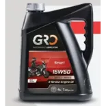 Aceite de motor GRO Smart 15W50 1 litro 9021890