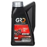 Aceite de motor Sintetico  GRO BIKER HC 10W40 9041190