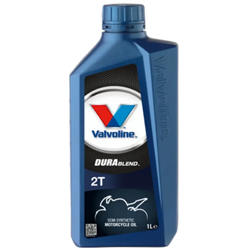 Aceite de mezcla 2t Valvoline DuraBlend 1 litro 862010