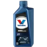 Aceite de mezcla 2t Valvoline DuraBlend 1 litro 862010