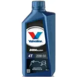 Aceite de motor 4t Valvoline Durablend 20w50 1 litro 862063