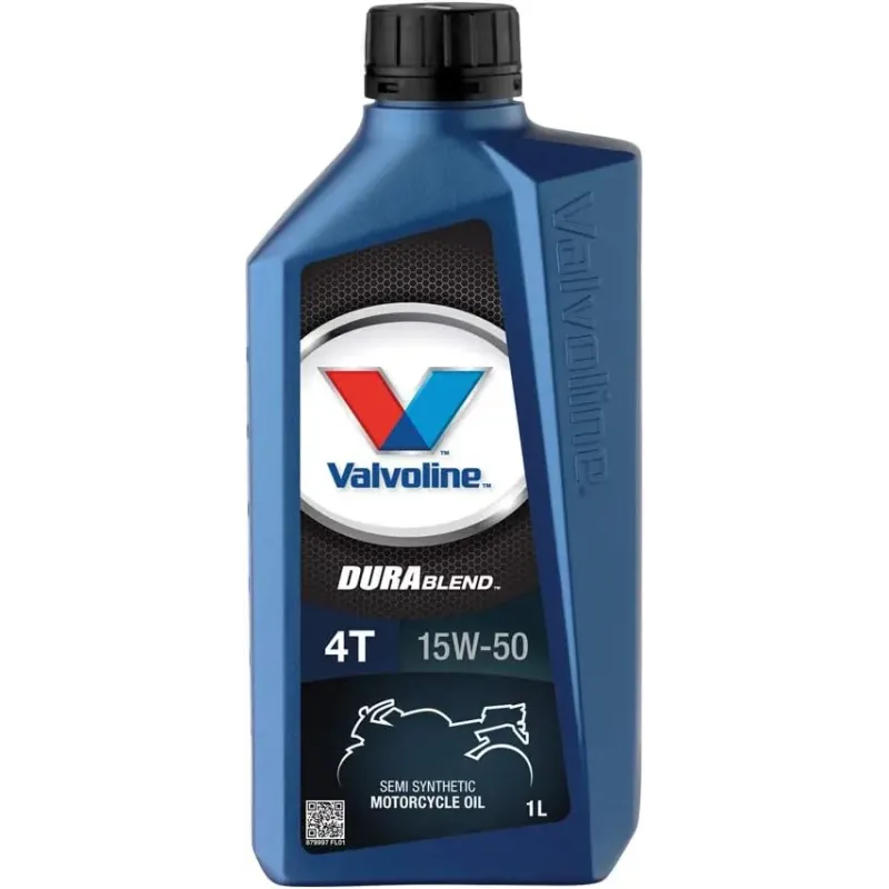 Aceite de motor 4t Valvoline Durablend 15w50 1 litro 879997