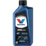 Aceite de motor 4t Valvoline Durablend 15w50 1 litro 879997