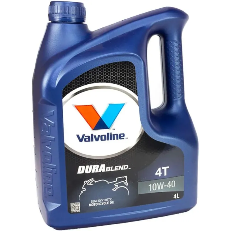 Aceite Motor Valvoline Durablend 4T 10W40 - Racing Lubes