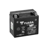 Batería para motocicleta Yuasa MF 10.5Ah WC - YTX12