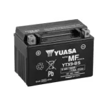 Batería para motocicleta Yuasa MF 8.4Ah WC - YTX9