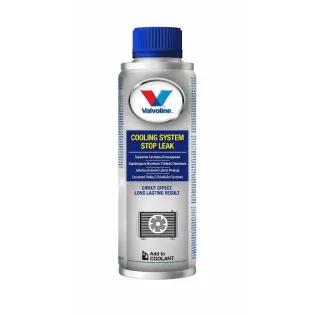 Aditivo Cooling System Stop Leak 300ml - Valvoline 890603