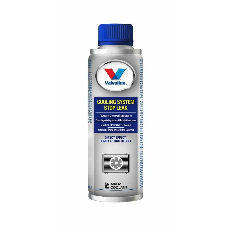 Aditivo Cooling System Stop Leak 300ml - Valvoline 890603