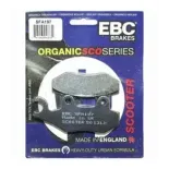 Pastillas de freno orgánica EBC SFA197