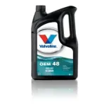 Anticongelante OEM ADVANCED 48 RTU COOLANT 5L Valvoline 892122