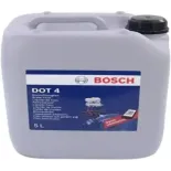 Liquido de frenos BOSCH DOT4 5 Litros 1987479108