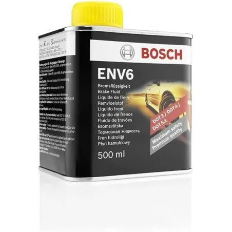 Liquido de frenos BOSCH ENV6