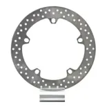 Disco de freno moto Brembo fijo Serie Oro 168B407D6