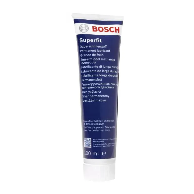 Grasa Montaje frenos alta temperatura BOSCH