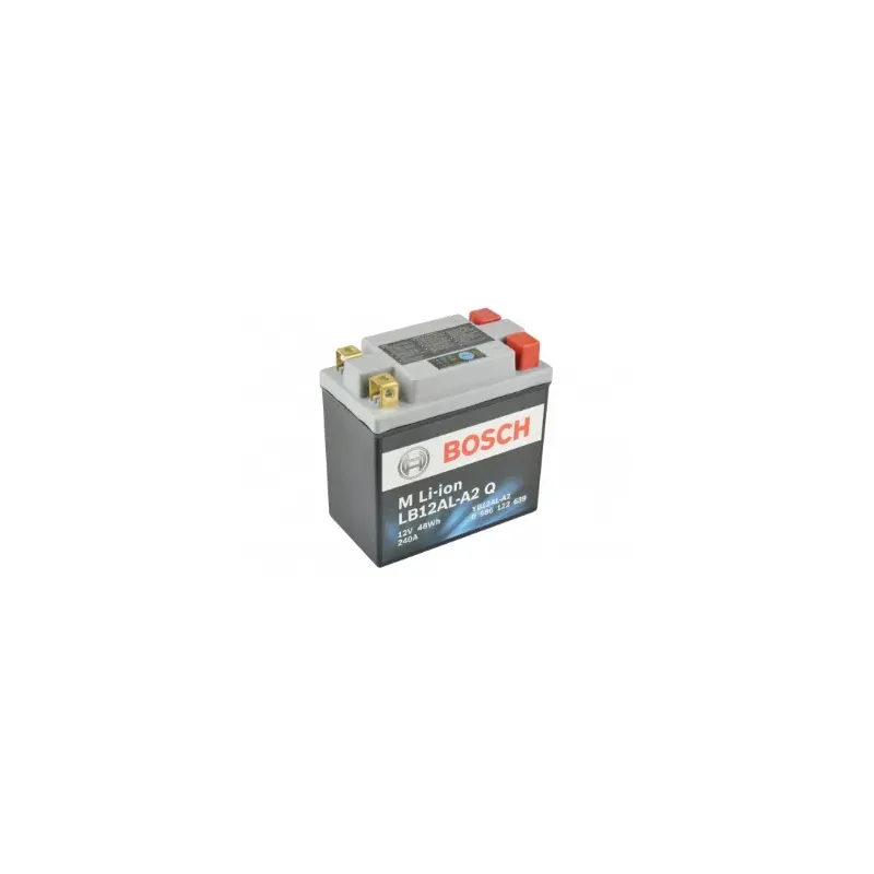 Bateria de arranque litio. BOSCH YB12AL-A2