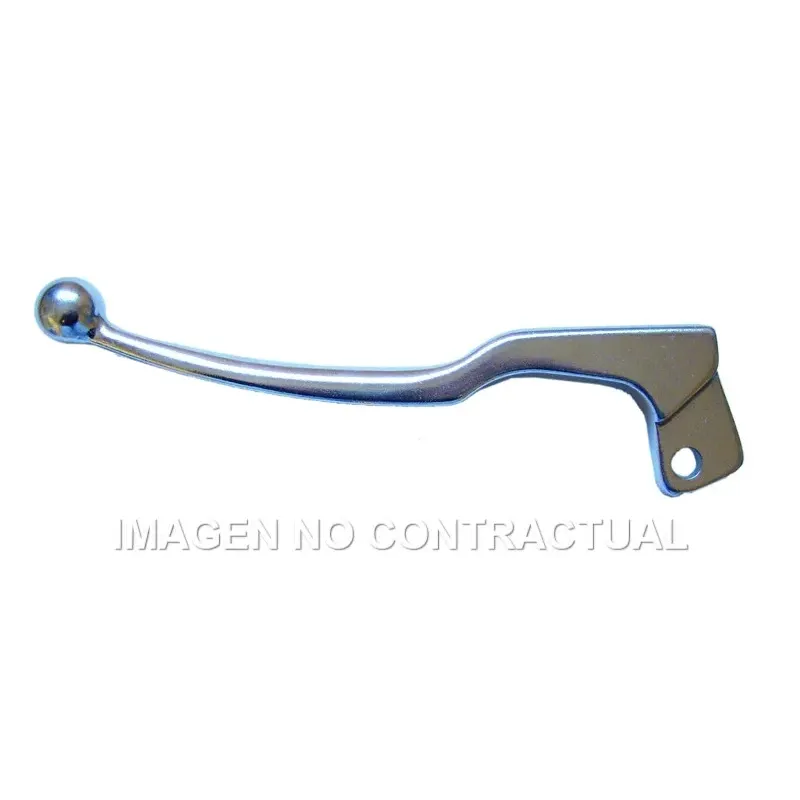 Maneta Izquierda Cromada Kawasaki / SUZUKI - 34440598