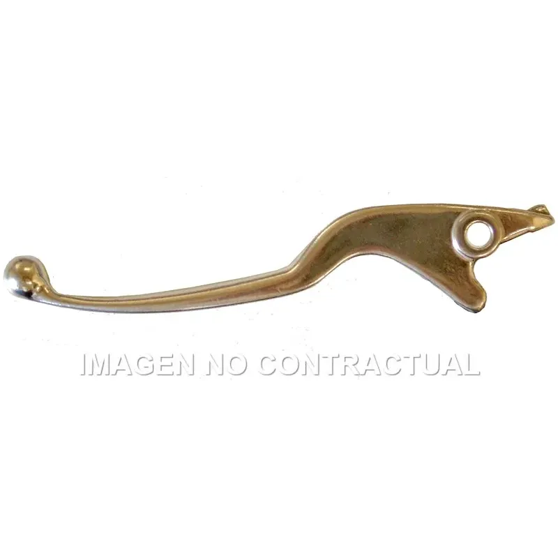 Maneta Izquierda Cromada Peugeot-Sym - 34550121